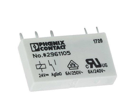 2961105 Phoenix Contact - REL-MR- 24DC/21