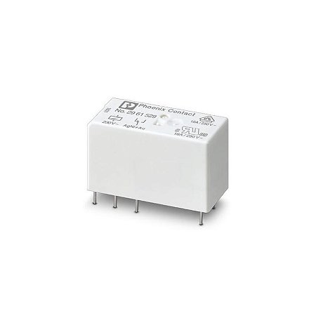 2961529 Phoenix Contact - Single relay - REL-MR-230AC/21HC AU