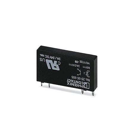 2966605 Phoenix Contact - Miniature solid-state relay - OPT-60DC/ 24DC/ 2