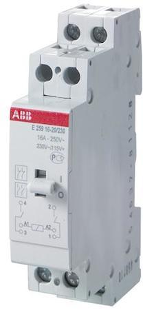 2CSM273573R0401 ABB - E259 16-11/48 48 V AC 24 VDC