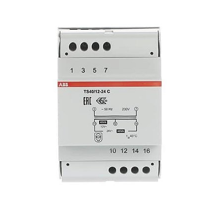 2CSM401043R0811 ABB - TS 40/12-24 C