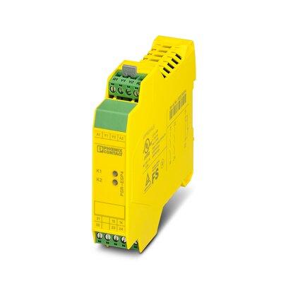 2981020 Phoenix Contact - Safety relays - PSR-SCP- 24DC/ESP4/2X1/1X2