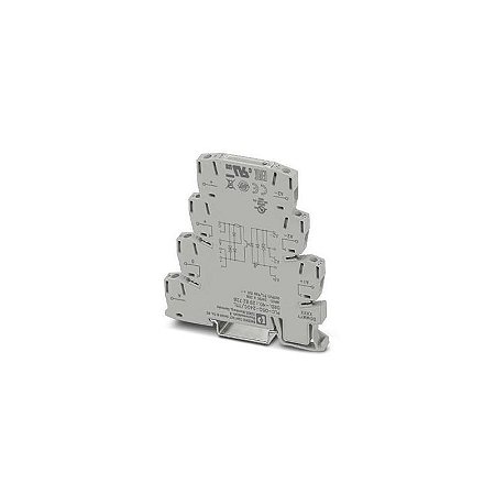 2982728 Phoenix Contact - Solid-state relay module - PLC-OSC- 24DC/TTL