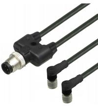 299241 Pepperl Fuchs - V3-WM-BK0,6M-PUR-U-T-V1-G