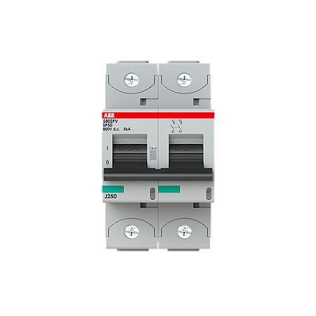 2CCF019604R0001 ABB - S802PV-SP50