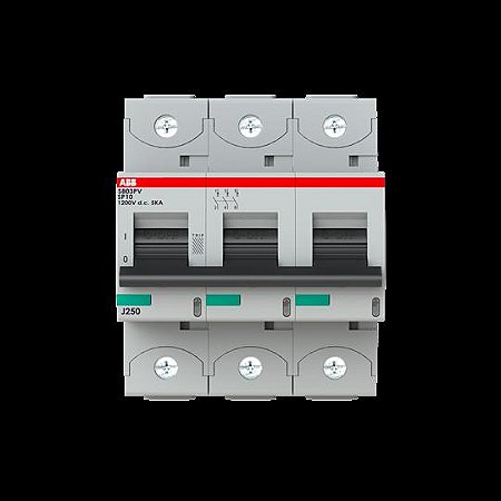 2CCF019610R0001 ABB - S803PV-SP10