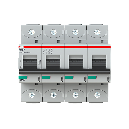 2CCF019629R0001 ABB - S804PV-SP50