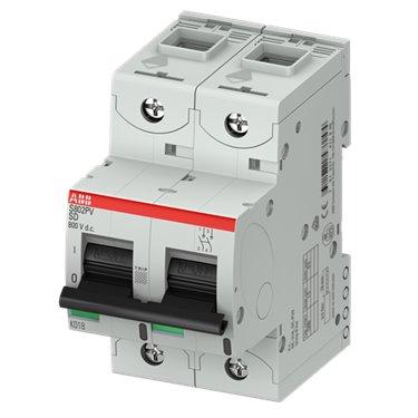 2CCF019635R0001 ABB - S802PV-SD32
