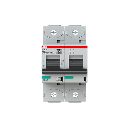 2CCG001229R0001 ABB - S802P-C80