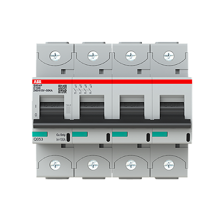 2CCG001236R0001 ABB - S804P-C100