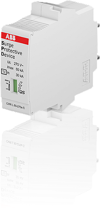 2CTB815708R2600 ABB - OVR T2 80-275s C QS