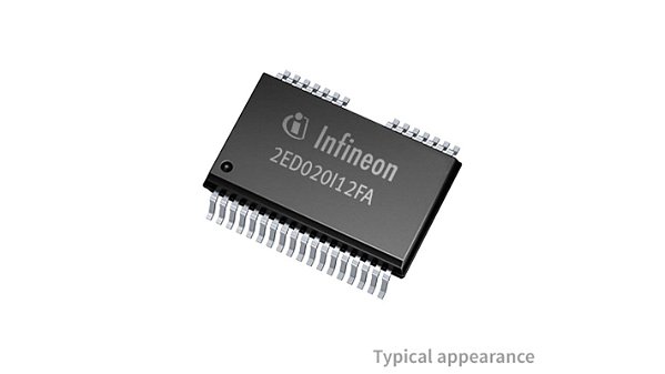 2ED020I12FAXUMA2 Infineon