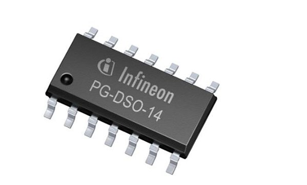 2ED21824S06JXUMA1 Infineon