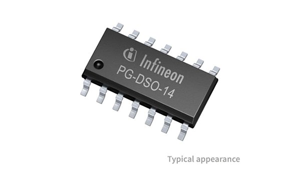 2ED21834S06JXUMA1 Infineon