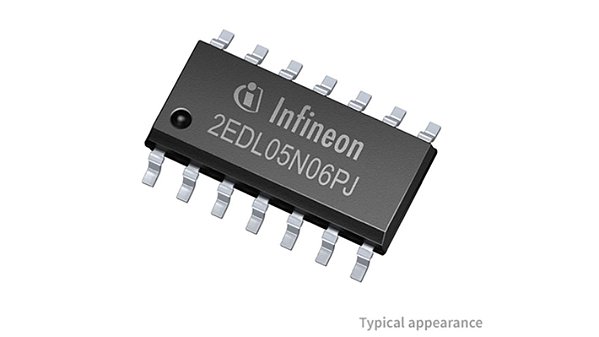 2EDL05N06PJXUMA1 Infineon
