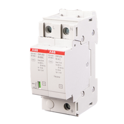 2TAM103000R4901 ABB - OVR BT2 3L-40-400/690 P TS