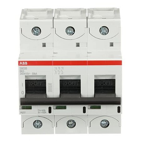 2CCS863001R0635 ABB - S803S-B63
