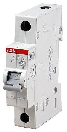 2TAZ141100R0164 ABB - SJ201-C16