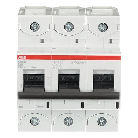 2CCS863017R0627 ABB - S803U-K80