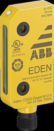 2TLA020051R5600 ABB - Adam OSSD-Reset M12-5