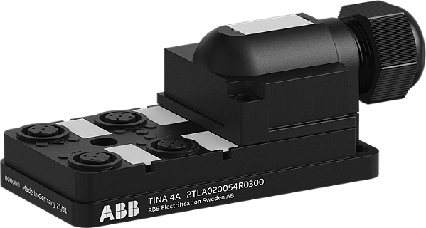 2TLA020054R0300 ABB - Tina 4A