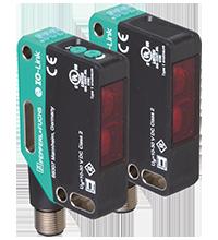 301108 Pepperl Fuchs - OBE25M-R201-S2EP-IO-V1