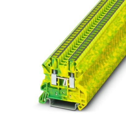 3044093 Phoenix Contact - UT 2,5-PE BK