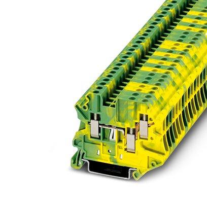 3044539 Phoenix Contact - UT 2,5-TWIN-PE