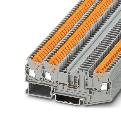 3050413 Phoenix Contact - QTC 1,5-TWIN-TG