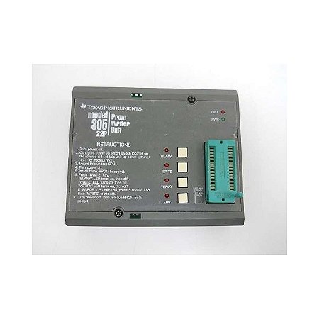 305-22P Texas Instruments