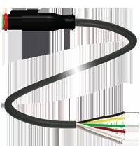 305377 Pepperl Fuchs - DT6S-G-BK3M-PVC-U2