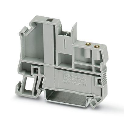 3060322 Phoenix Contact - UT 4-TWIN/ 1P-F