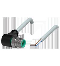 306144 Pepperl Fuchs - V1S-WV4A-5M-PVC