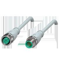 306203 Pepperl Fuchs - V15-G-GY-1M-PUR-A-V15-G