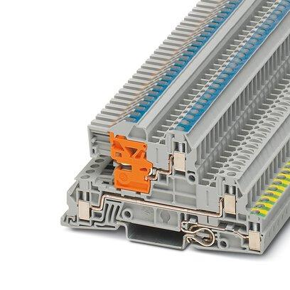 3076028 Phoenix Contact - UTI 2,5-PE/L/NT