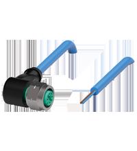 309626 Pepperl Fuchs - V1-WV4A-N-15M-PUR