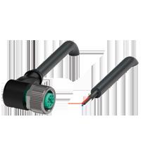 310002 Pepperl Fuchs - V15-W-BK2,6M-PUR-O2/CAN