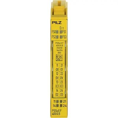 312210 Pilz - PSSu E F 4DO 0.5