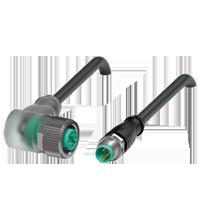 315173 Pepperl Fuchs - V1-W-E2-BK15M-PUR-U-V3-GM