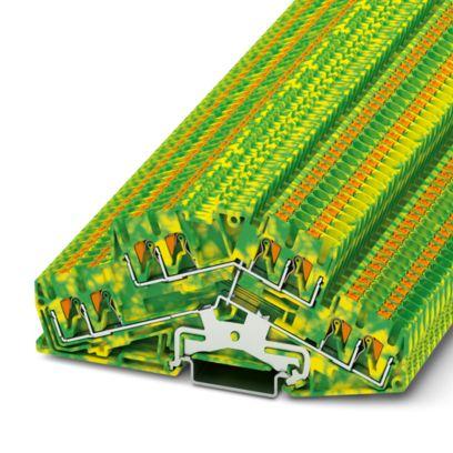 3210611 Phoenix Contact - PTTBS 2,5-QUATTRO-PE