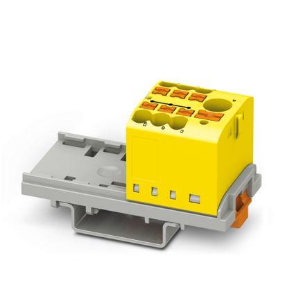 3273072 Phoenix Contact - PTFIX 6/6X2,5-NS35 YE