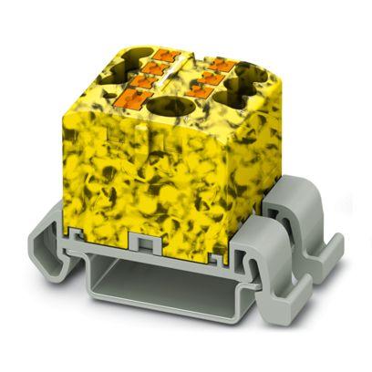 3273218 Phoenix Contact - PTFIX 6/6X2,5-NS35A-FE