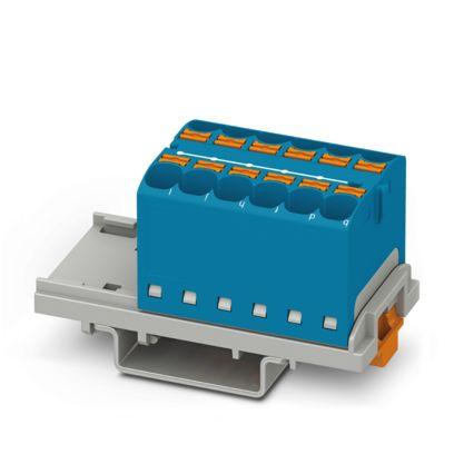 3273550 Phoenix Contact - PTFIX 12X4-NS35 BU