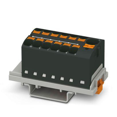 3273628 Phoenix Contact - PTFIX 10/12X4-NS35 BK