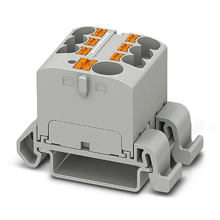 3273724 Phoenix Contact - PTFIX 10/6X4-NS35A GY