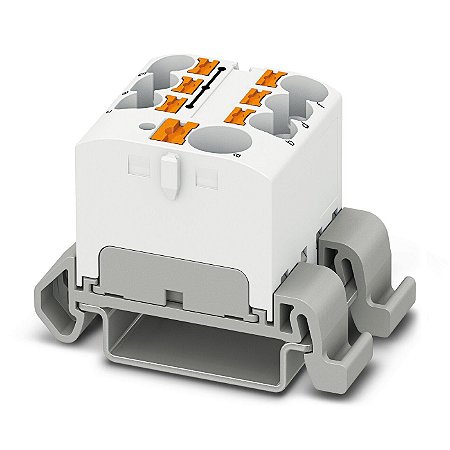 3273736 Phoenix Contact - PTFIX 10/6X4-NS35A WH