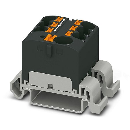 3273738 Phoenix Contact - PTFIX 10/6X4-NS35A BK