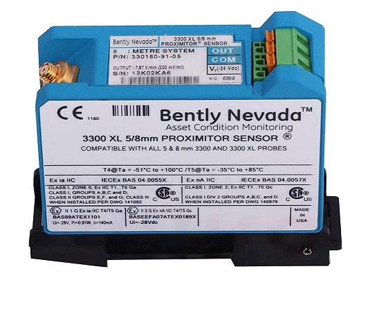 330180-90-05 Bently Nevada