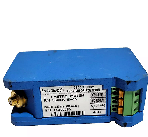 330980-50-05 Bently Nevada