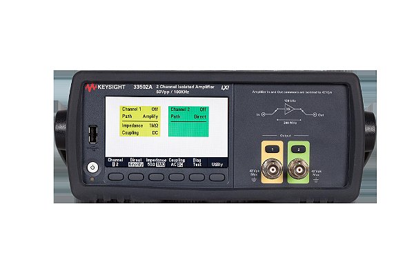 33502A Keysight